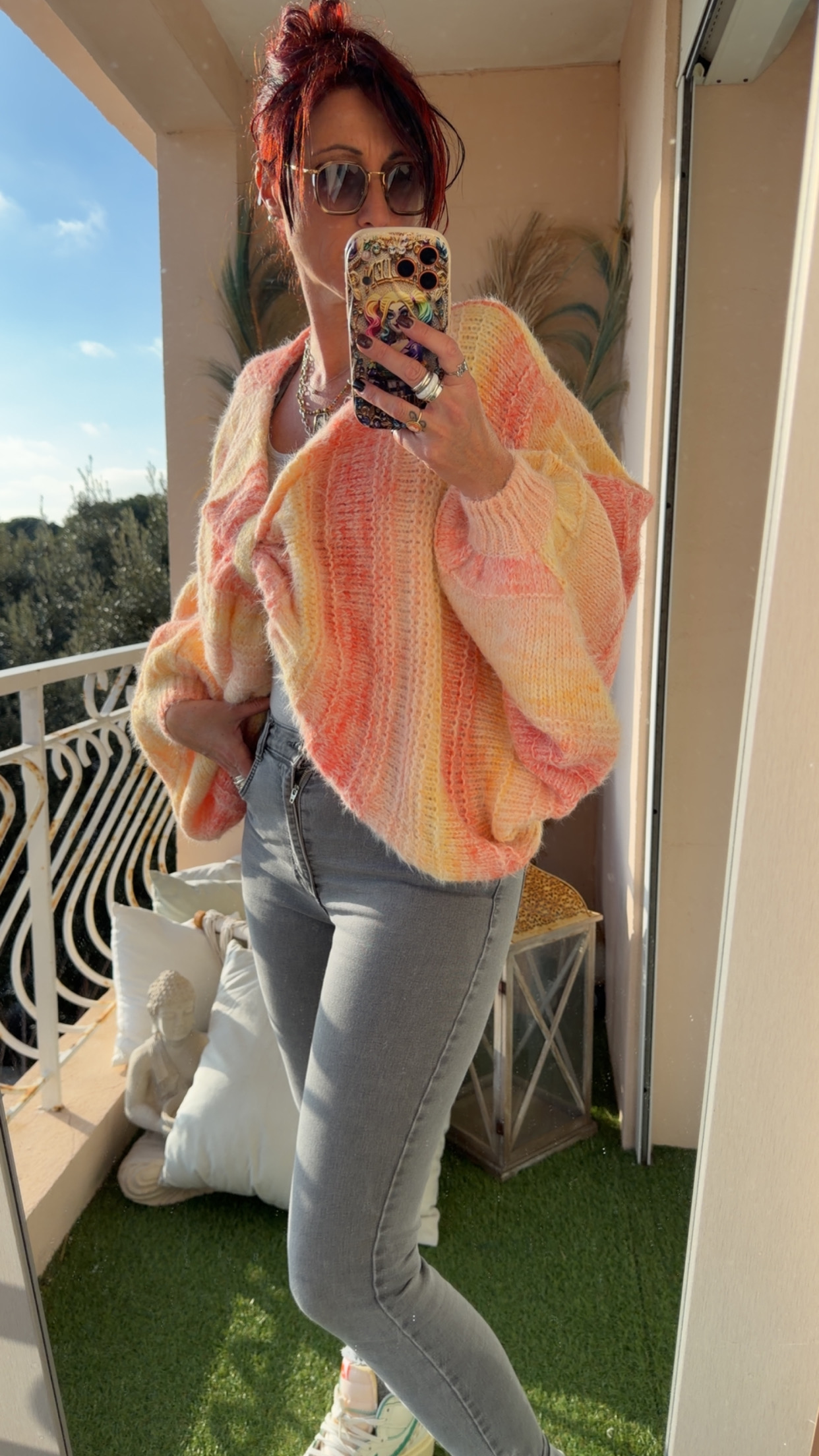Pull Pastel Riviera