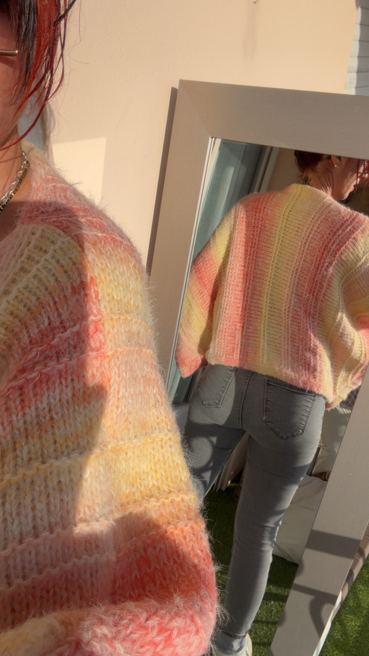 Pull Pastel Riviera
