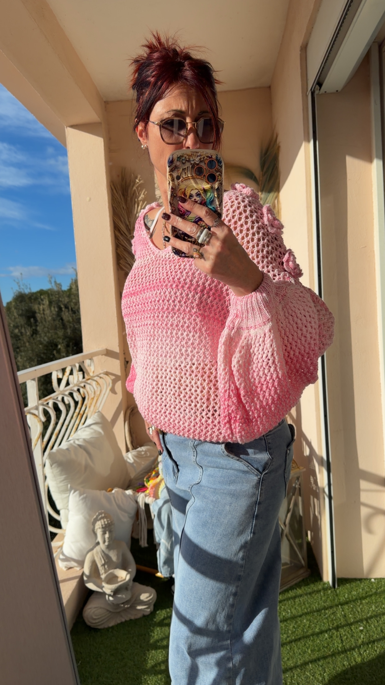 Pull Pink Moon