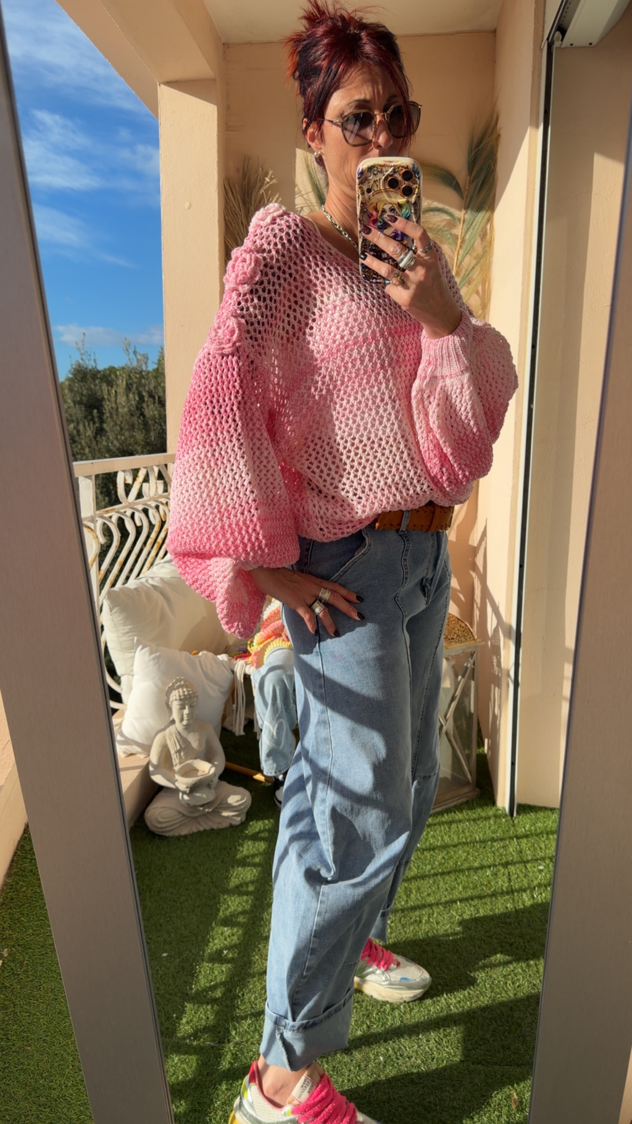 Pull Pink Moon
